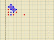 Peli Dots - kaksintaistelu  verkossa