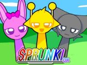 Peli Sprunki DX verkossa Peli Sprunki DX verkossa