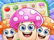 Peli Mushroom Fever Match 3  verkossa