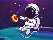 Peli Astro Adventure -kierros  verkossa