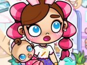 Peli Palapeli: Avatar Baby Store  verkossa