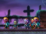 Peli Zombie City Rescue  verkossa