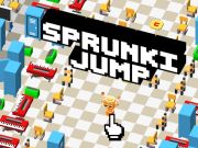 Peli Sprunki hyppy  verkossa