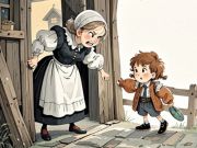 Peli Etsi erot: Hansel ja Gretel  verkossa
