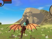 Peli Dragon -simulaattori 3D  verkossa