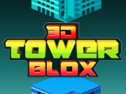 Peli 3D -torni Blox verkossa Peli 3D -torni Blox verkossa