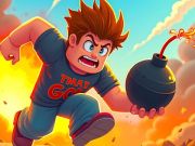 Peli Robby: Bomberman  verkossa