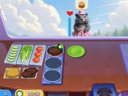 Peli Marmot Diner Dash  verkossa