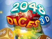 Peli DICES 2048 3D verkossa Peli DICES 2048 3D verkossa