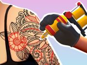 Peli Tattoo Master 3D  verkossa