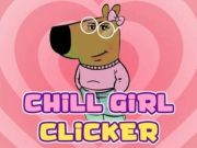 Peli Chill Girl Clicker  verkossa