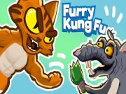 Peli Furry Kung Fu  verkossa