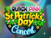 Peli Musta vaaleanpunainen St. Patricks Day -konsertti  verkossa