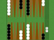 Peli Lyhyt backgammon  verkossa