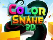 Peli Väri käärme 3d  verkossa