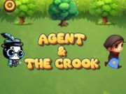 Peli Agentti ja crook  verkossa