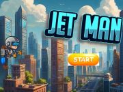 Peli Jet -mies  verkossa