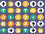 Peli Crypto Coin Clash Mania  verkossa