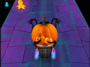 Peli Halloween Night Ride  verkossa