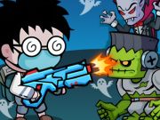 Peli Zombie Monster Survivors  verkossa