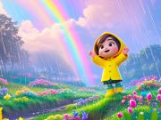 Peli Etsi erot: Rainbow Bridge  verkossa