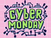 Peli Cyber maanantai  verkossa