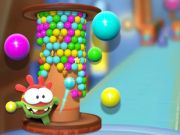 Peli OM Nom Tower 3D  verkossa