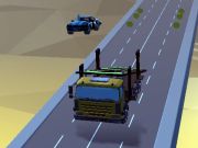 Peli Turbo Racer 3D  verkossa