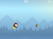 Peli Santa Dash 2  verkossa