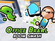 Peli Office Brawl Room Smash  verkossa