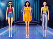 Peli Summer Runway Challenge  verkossa