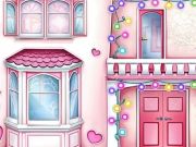 Peli Doll House -suunnittelu  verkossa