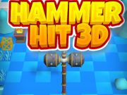 Peli Hammer Hit 3D verkossa Peli Hammer Hit 3D verkossa