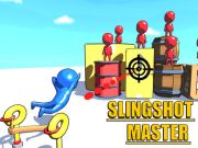 Peli Slingshot -päällikkö verkossa Peli Slingshot -päällikkö verkossa