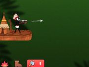 Peli Stickman Arrow Battle  verkossa