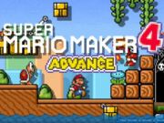 Peli Super Mario Maker 4  verkossa