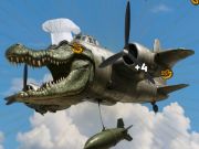 Peli Bombardino Crocodilo Clicker  verkossa