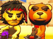 Peli Brawl Bros -joukkue  verkossa