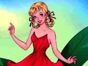 Peli Pukeudu thumbelina  verkossa