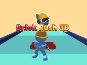 Peli Brick Rush 3d  verkossa