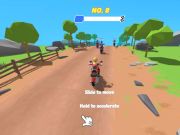 Peli Moto -hyökkäyspyöräkilpailu  verkossa