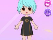 Peli Live Star Doll pukeutuu  verkossa