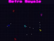 Peli Retro -royale  verkossa