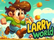 Peli Larry World  verkossa