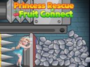 Peli Prinsessa Rescue Fruit Connect  verkossa