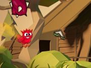 Peli Flappy Sprunki -seikkailu  verkossa