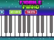 Peli Mobiili piano  verkossa