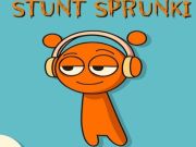 Peli Stunt Sprunki  verkossa