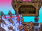 Peli Steampunk sulautuu taisteluun verkossa Peli Steampunk sulautuu taisteluun verkossa