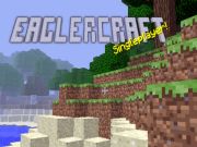Peli Eaglercraft Singleplayer!  verkossa